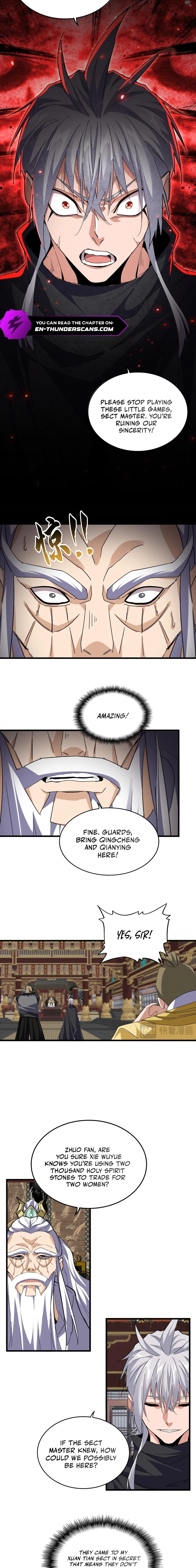 The Devil Butler Chapter 758 — Page 8