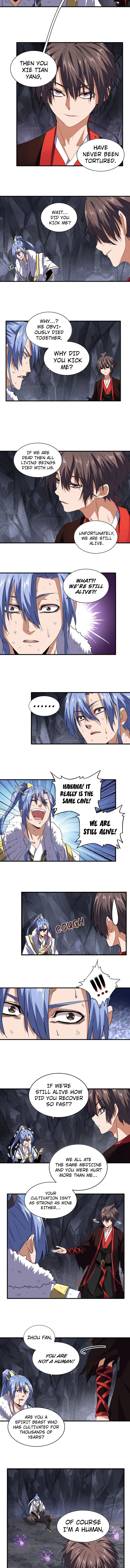 The Devil Butler Chapter 76 — Page 3