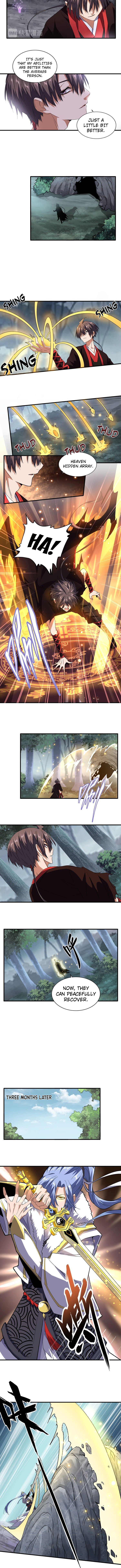 The Devil Butler Chapter 76 — Page 4