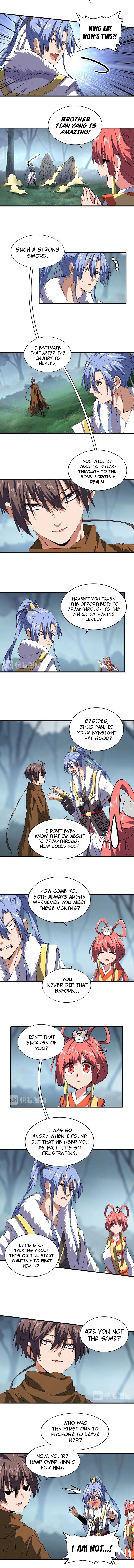 The Devil Butler Chapter 76 — Page 5