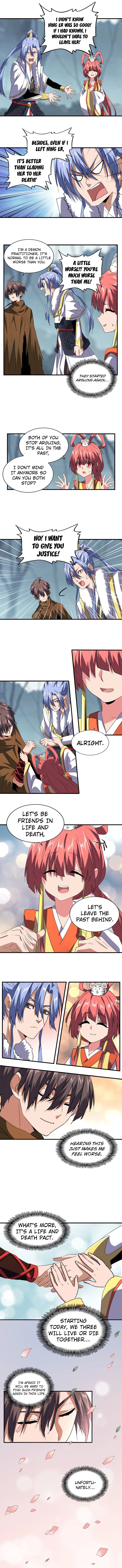 The Devil Butler Chapter 76 — Page 6