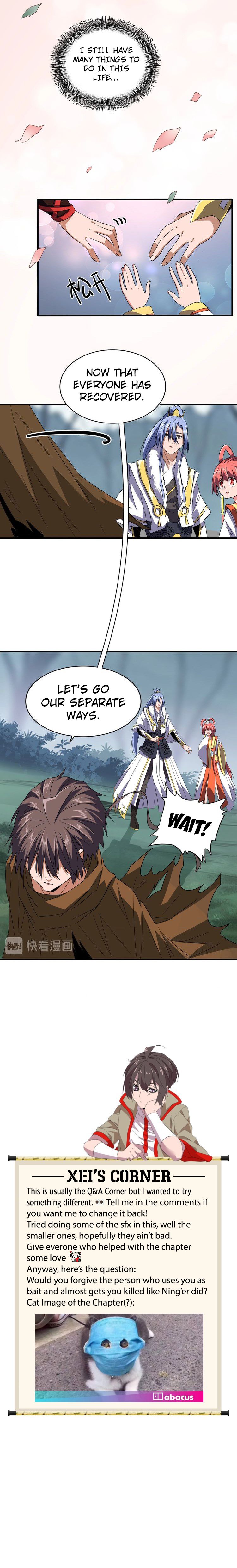 The Devil Butler Chapter 76 — Page 7