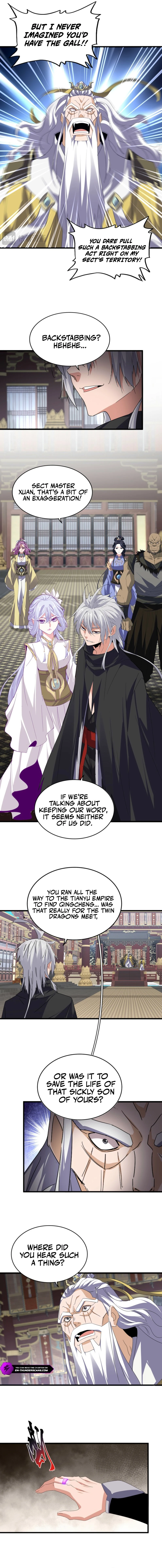 The Devil Butler Chapter 760 — Page 2
