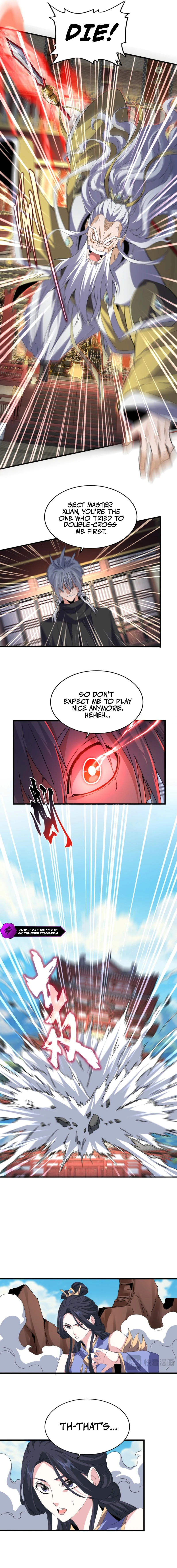 The Devil Butler Chapter 760 — Page 6