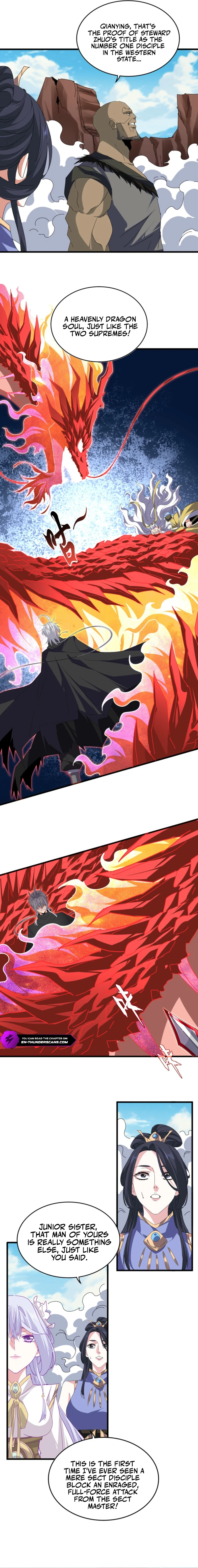 The Devil Butler Chapter 760 — Page 7