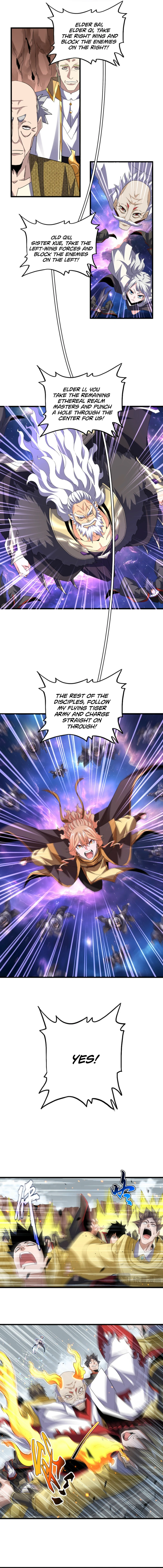 The Devil Butler Chapter 761 — Page 9