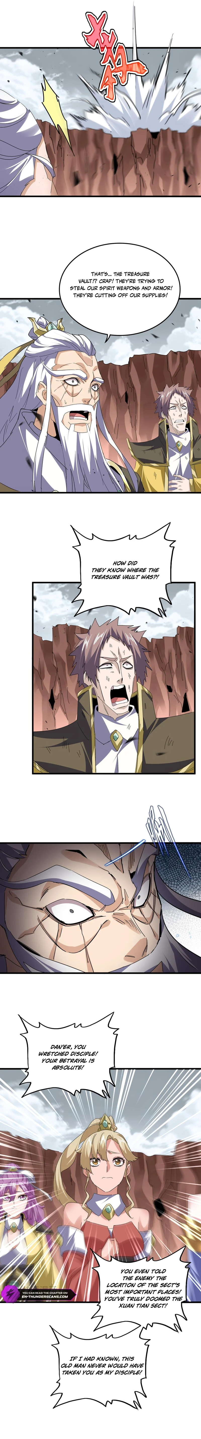 The Devil Butler Chapter 762 — Page 3