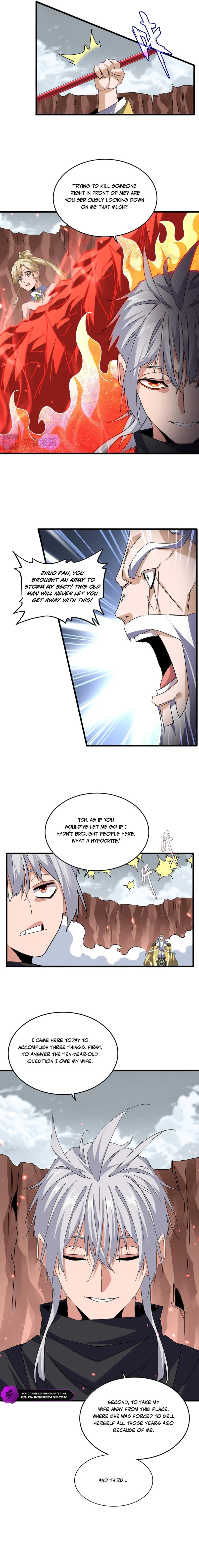 The Devil Butler Chapter 762 — Page 6