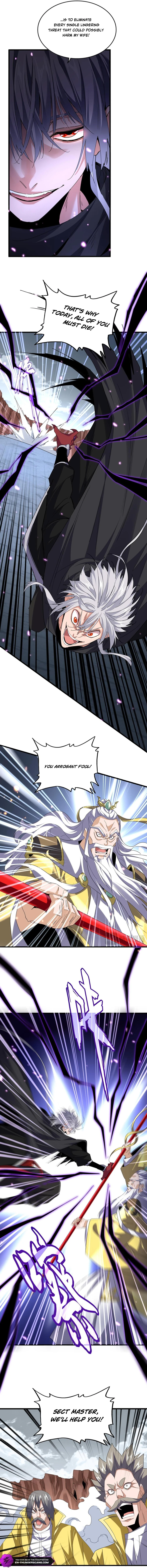 The Devil Butler Chapter 762 — Page 7