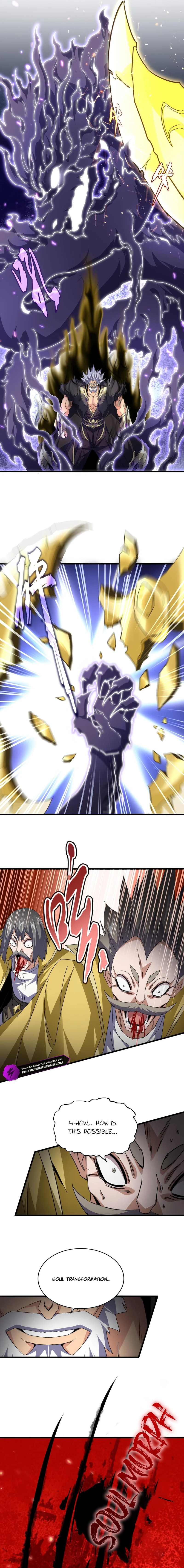 The Devil Butler Chapter 762 — Page 11