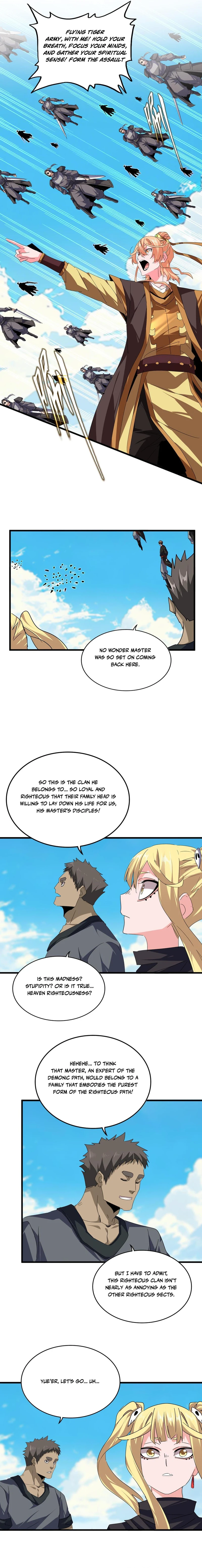The Devil Butler Chapter 763 — Page 6