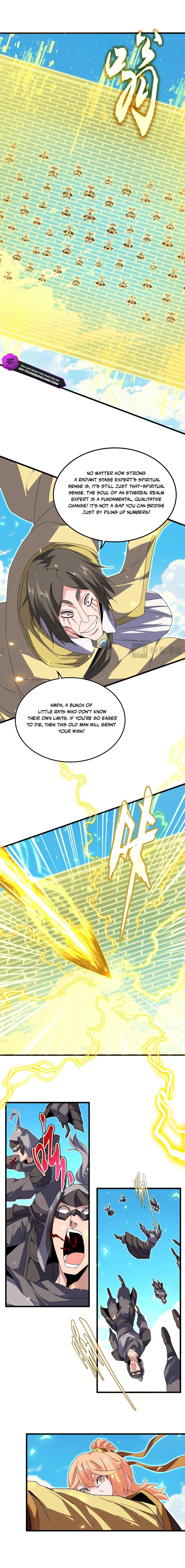 The Devil Butler Chapter 763 — Page 10