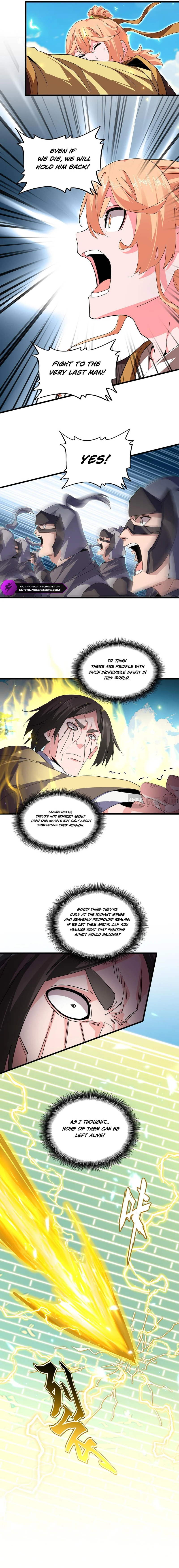 The Devil Butler Chapter 763 — Page 11