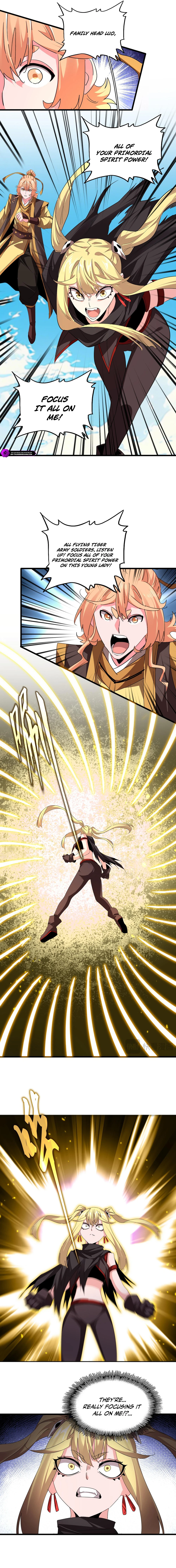 The Devil Butler Chapter 764 — Page 2