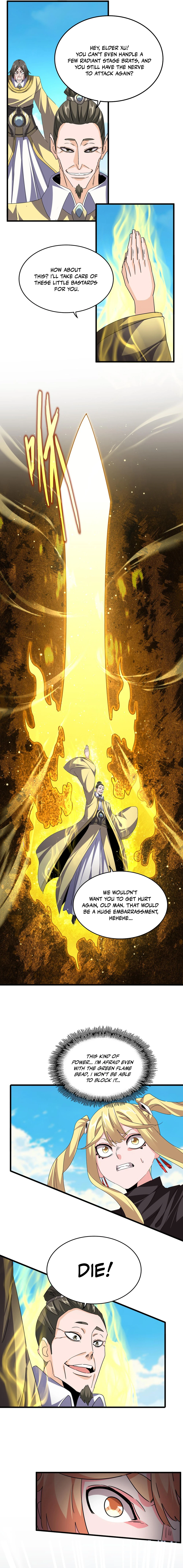 The Devil Butler Chapter 764 — Page 7