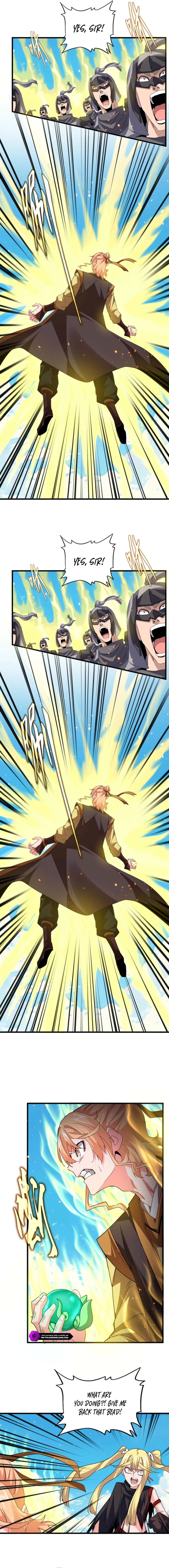 The Devil Butler Chapter 765 — Page 2
