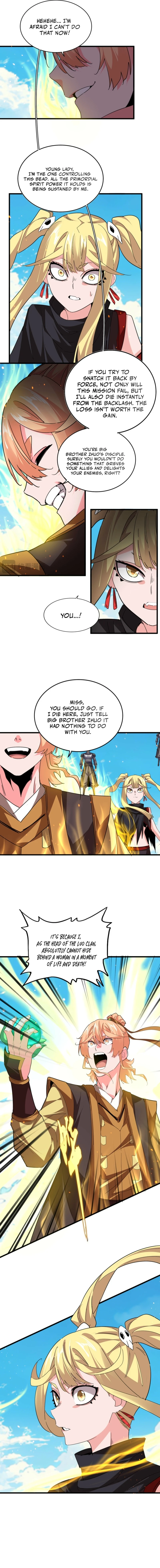 The Devil Butler Chapter 765 — Page 3