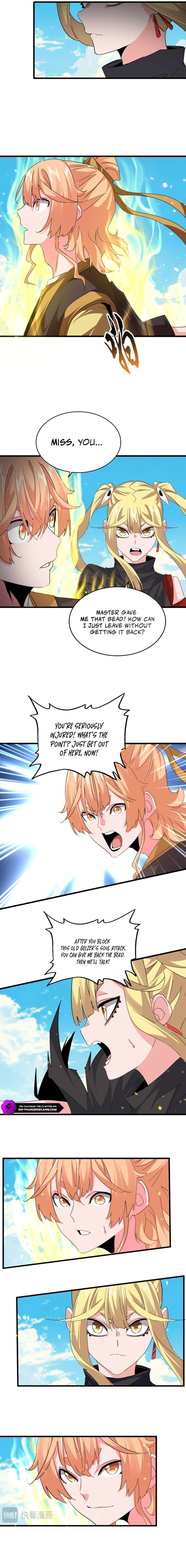 The Devil Butler Chapter 765 — Page 4