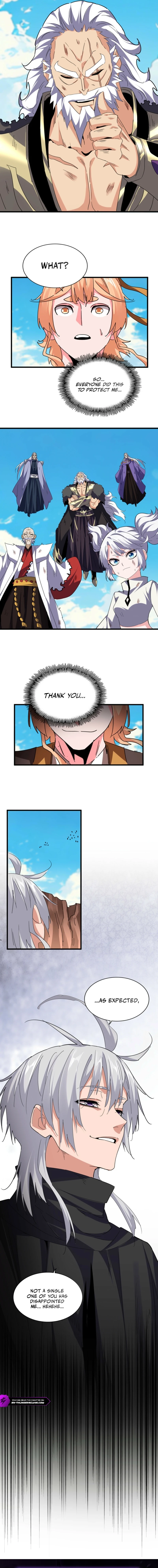 The Devil Butler Chapter 765 — Page 9