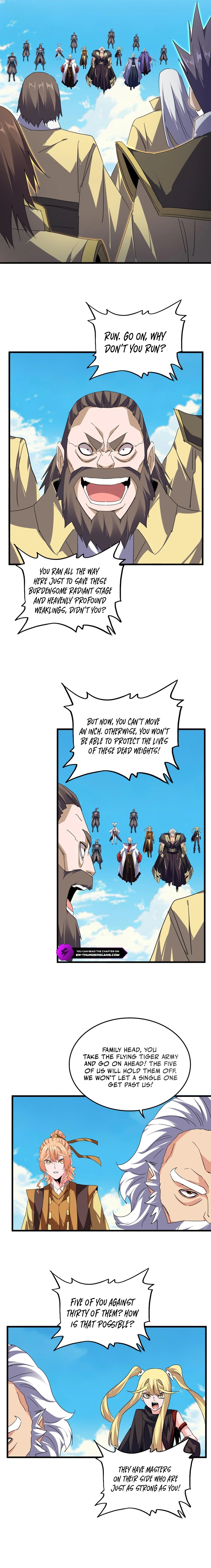 The Devil Butler Chapter 766 — Page 2