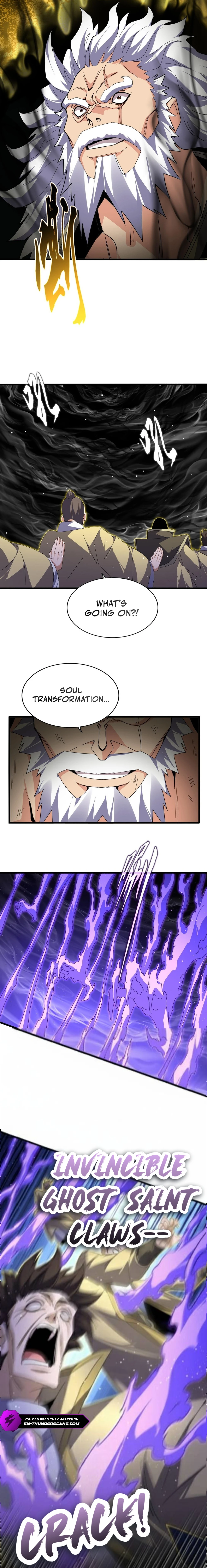 The Devil Butler Chapter 766 — Page 11
