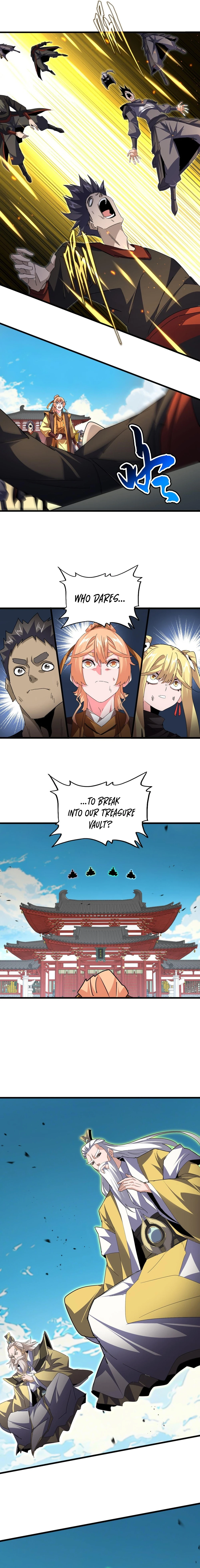 The Devil Butler Chapter 768 — Page 3