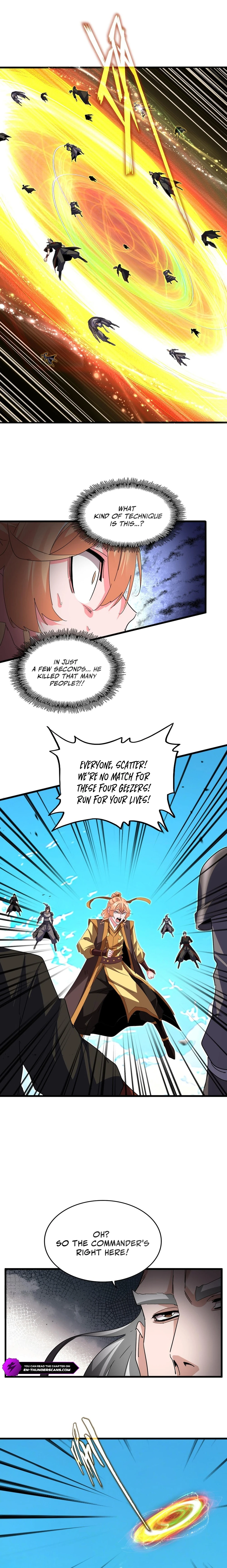 The Devil Butler Chapter 768 — Page 9