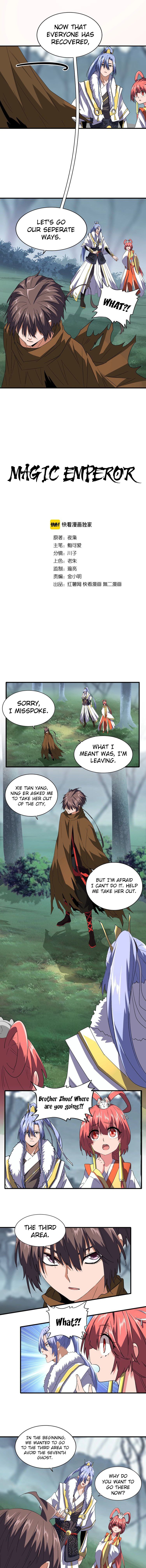 The Devil Butler Chapter 77 — Page 2