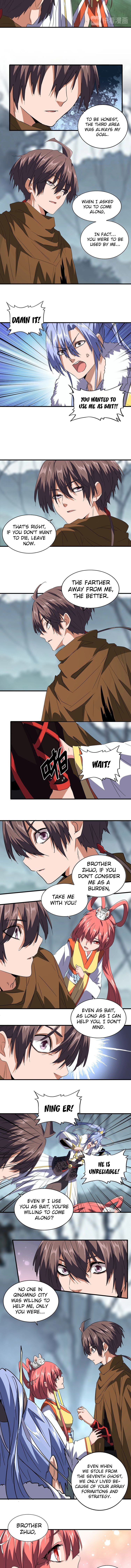 The Devil Butler Chapter 77 — Page 3