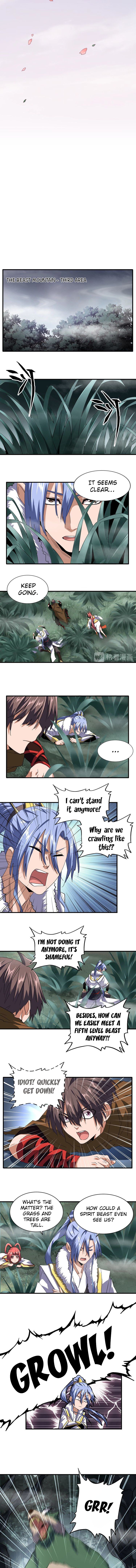 The Devil Butler Chapter 77 — Page 5