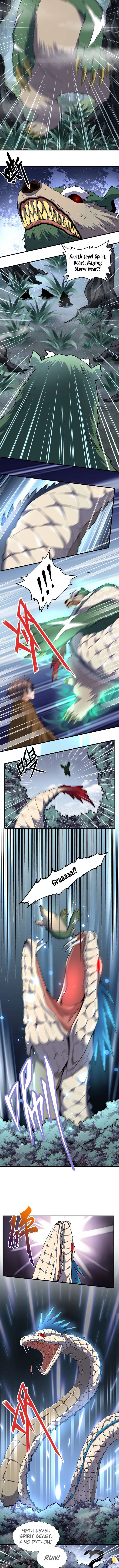 The Devil Butler Chapter 77 — Page 6