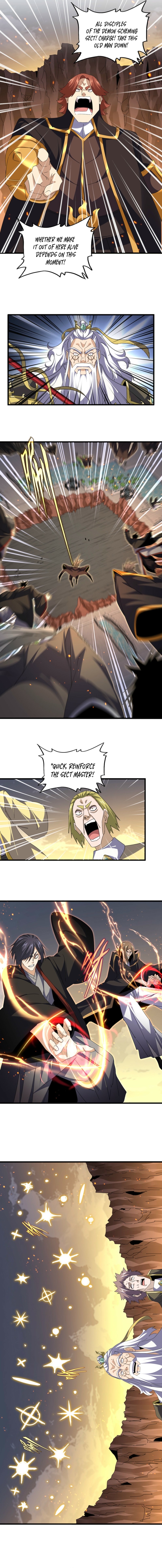 The Devil Butler Chapter 771 — Page 3