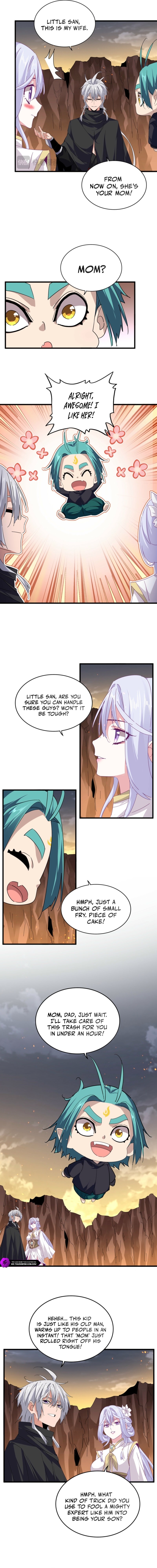 The Devil Butler Chapter 772 — Page 2