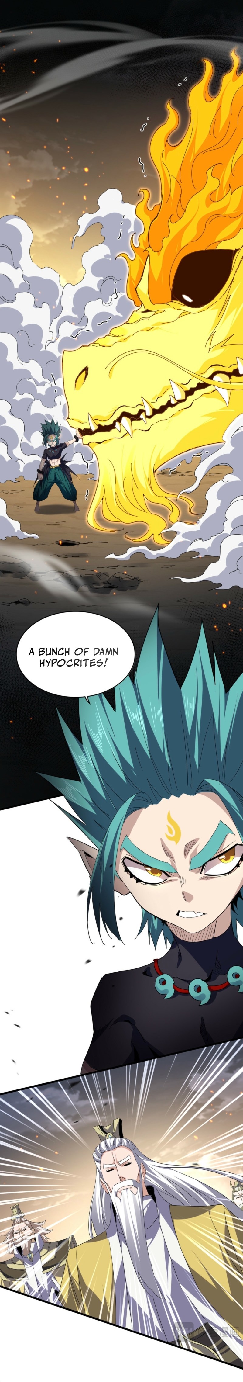 The Devil Butler Chapter 772 — Page 5