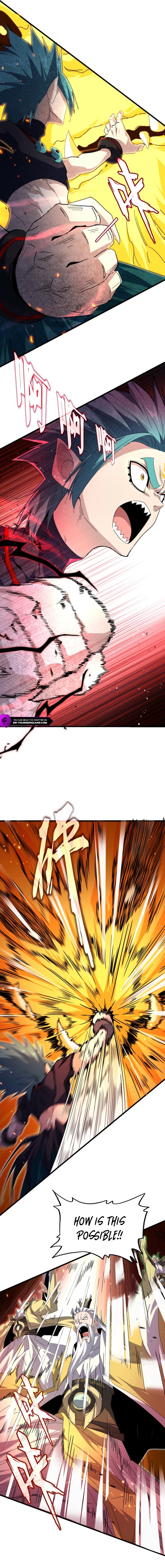 The Devil Butler Chapter 772 — Page 6