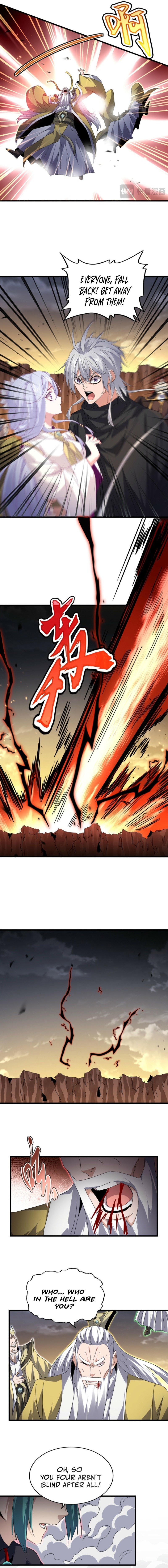 The Devil Butler Chapter 772 — Page 7