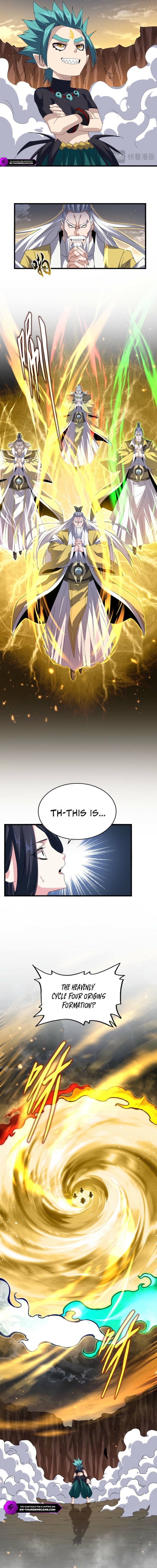The Devil Butler Chapter 772 — Page 10