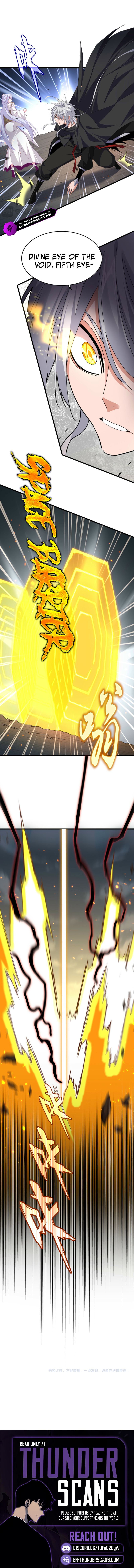 The Devil Butler Chapter 773 — Page 6
