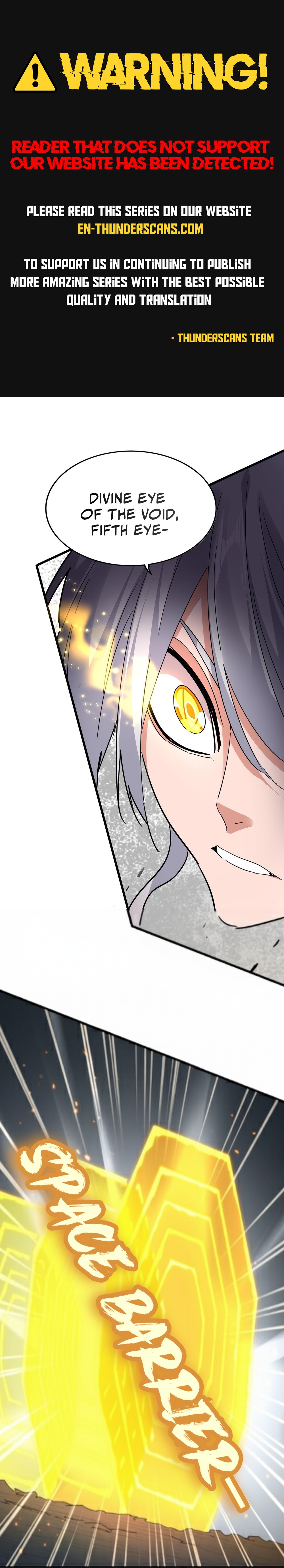 The Devil Butler Chapter 774 — Page 1