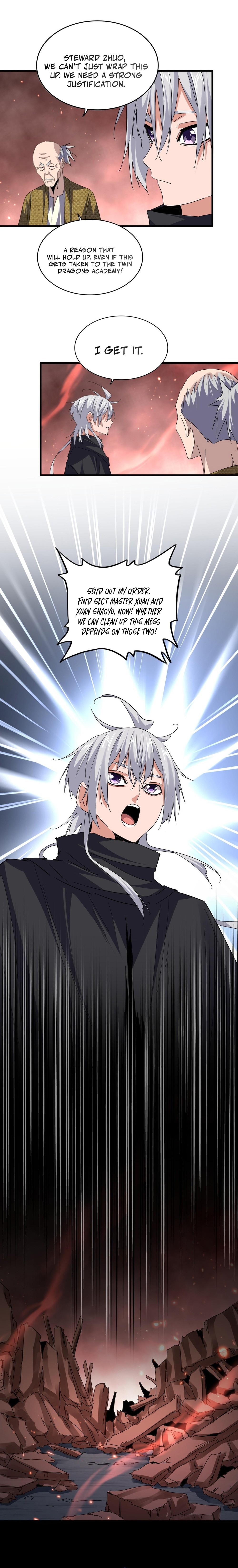 The Devil Butler Chapter 774 — Page 6