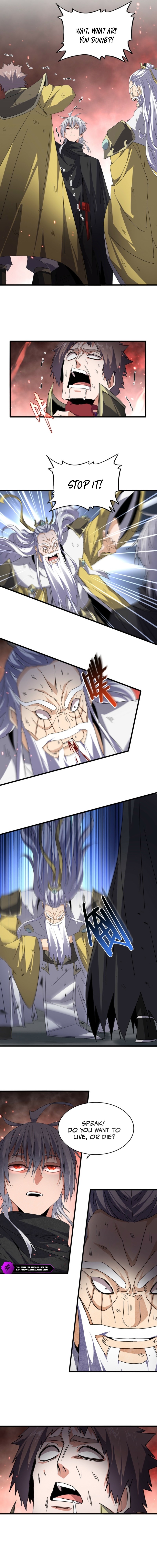 The Devil Butler Chapter 775 — Page 2