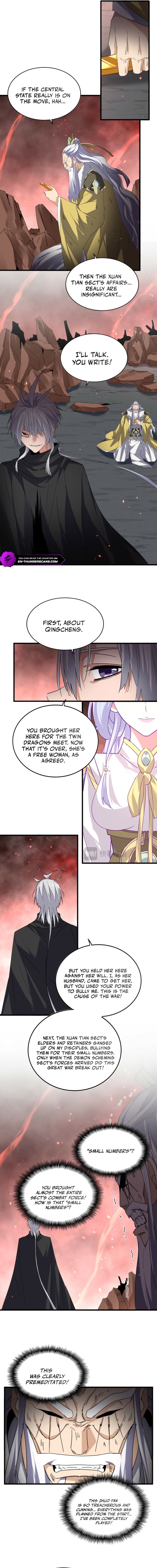 The Devil Butler Chapter 775 — Page 6