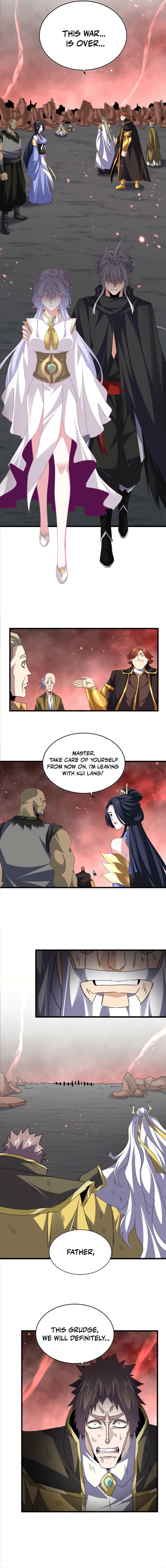 The Devil Butler Chapter 776 — Page 7