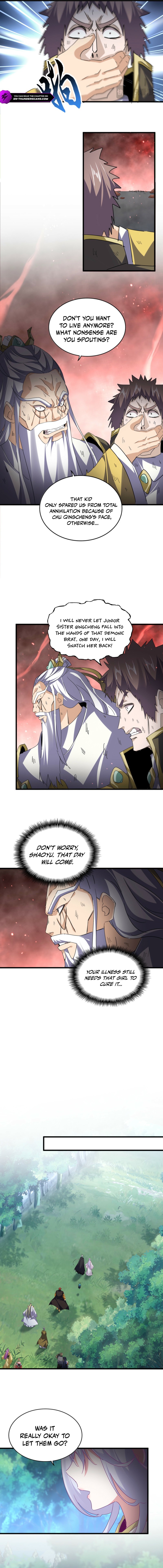 The Devil Butler Chapter 776 — Page 8