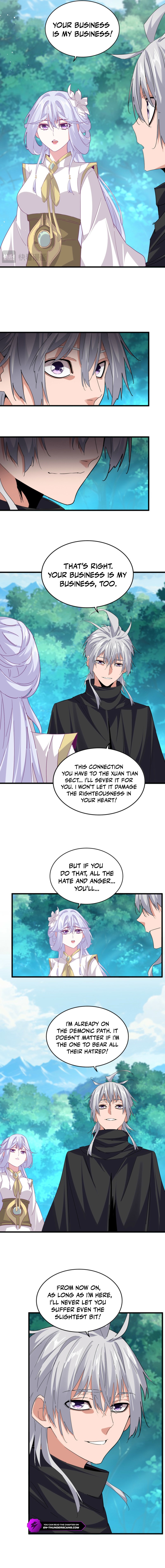 The Devil Butler Chapter 777 — Page 2