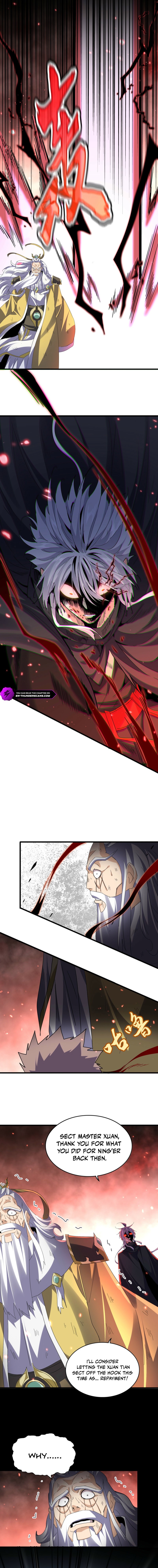 The Devil Butler Chapter 777 — Page 6