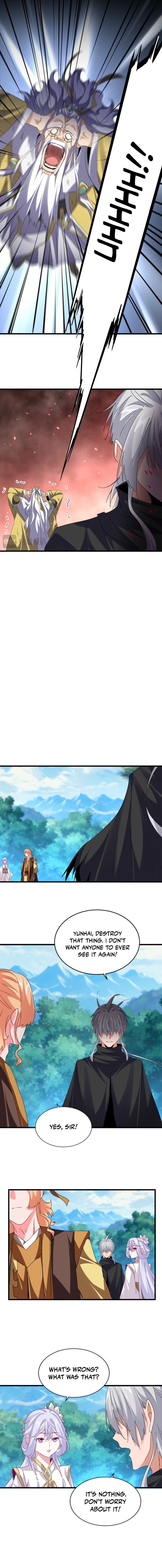 The Devil Butler Chapter 777 — Page 7