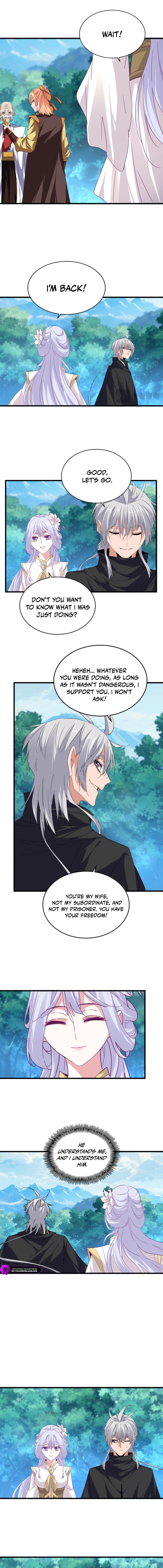 The Devil Butler Chapter 778 — Page 2