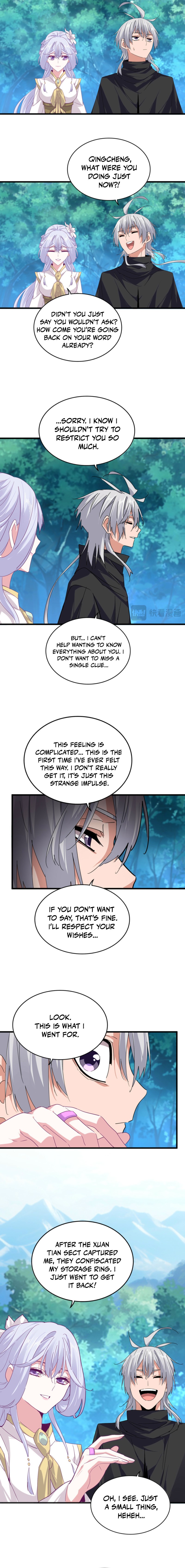 The Devil Butler Chapter 778 — Page 3