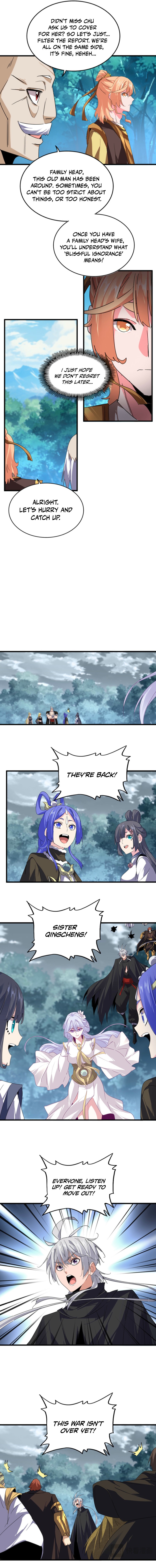 The Devil Butler Chapter 778 — Page 5